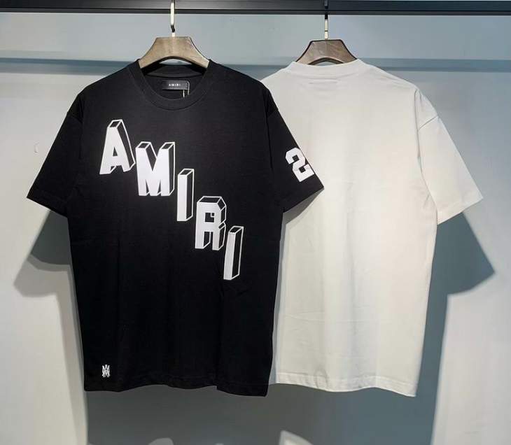Picture of Amiri T Shirts Short _SKUAmiriS-XLxgt67823382